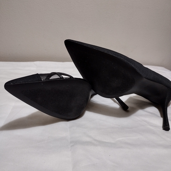 Zac Posen Valerian Half D'Orsay Closed Toe Pumps - Picture 6 of 13